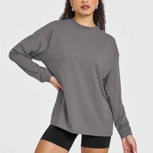 Oner Active Grey oversized tshirt